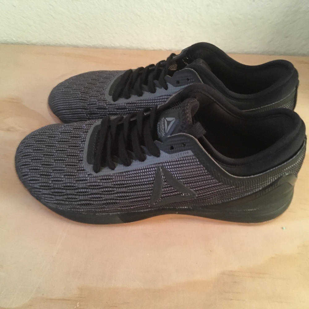 Reebok Crossfit Nano 8 Weave 9.5
